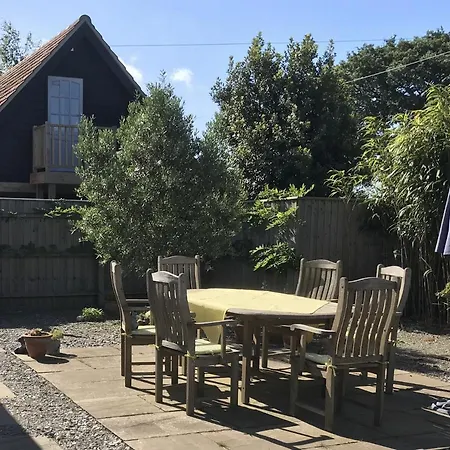 The Cartlodge Hollesley Exterior photo