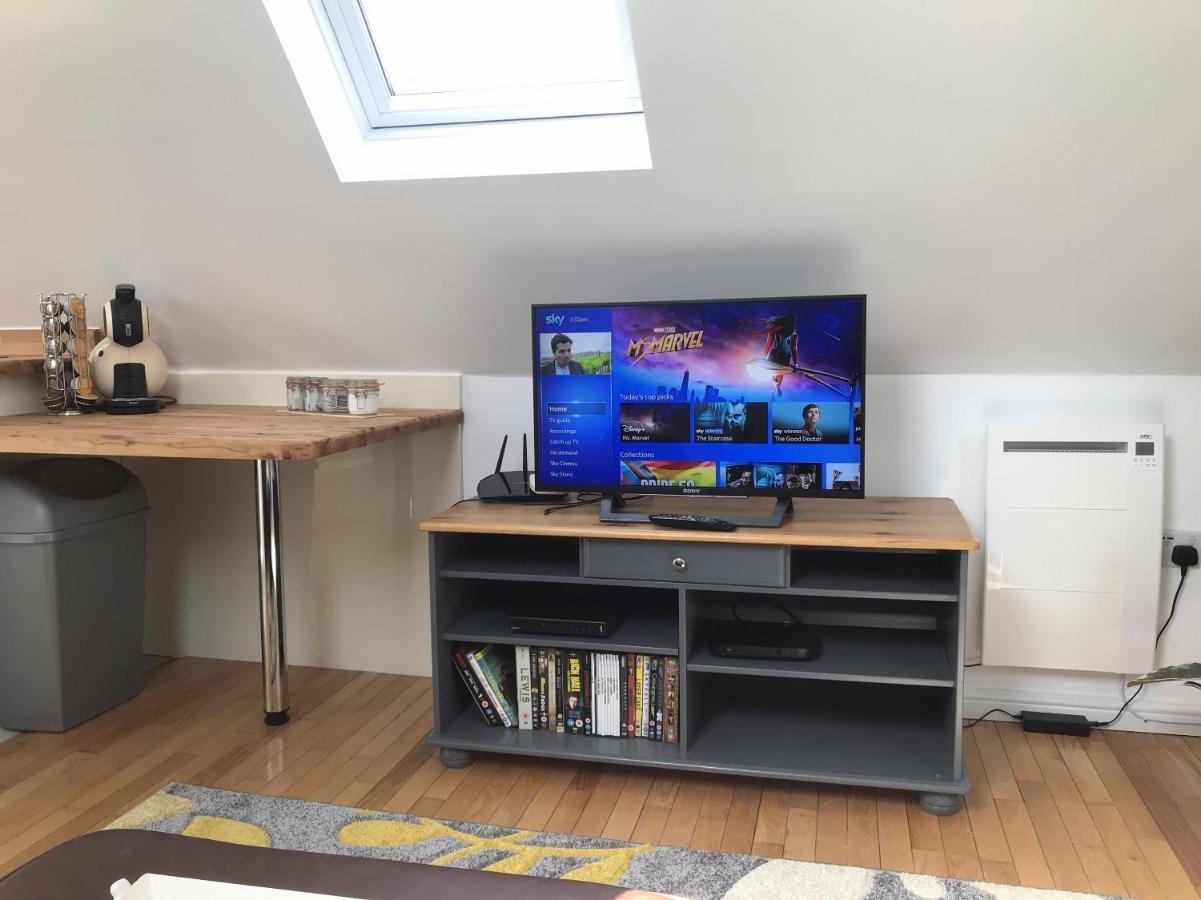 The Cartlodge Apartment
